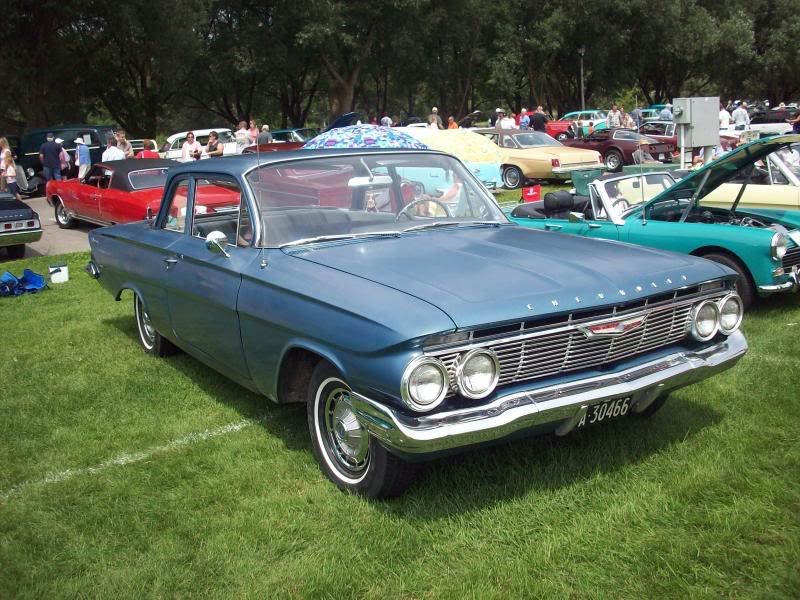 Stratford Ontario Car Show Pics Canadian Poncho